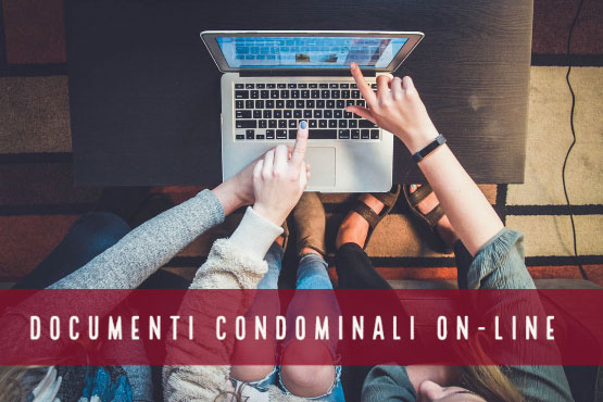 Consultazione rate e documenti condominiali on line - Promis