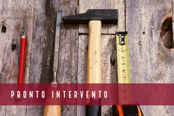 >Numero verde pronto intervento - Promis